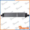 Intercooler pour OPEL | CCL-PL-037, 1302263